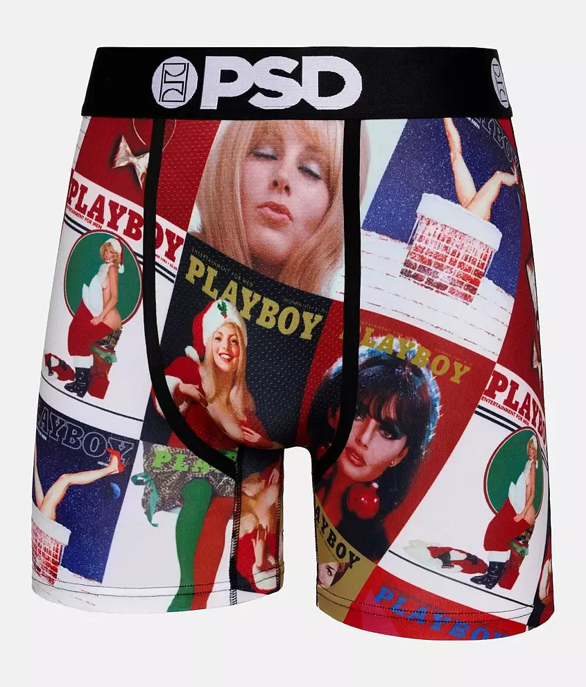 PSD - PB Xmas Covers