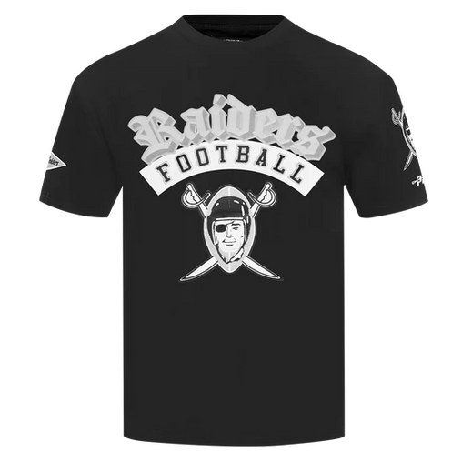 Pro Standard - Las Vegas Raiders Best of CJ Tee - Black
