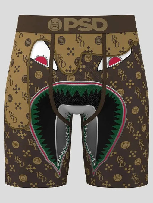 PSD - Luxe Drip Brown