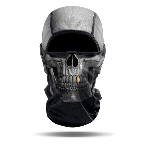 Hasta Muerte - Skull Tactical Balaclava