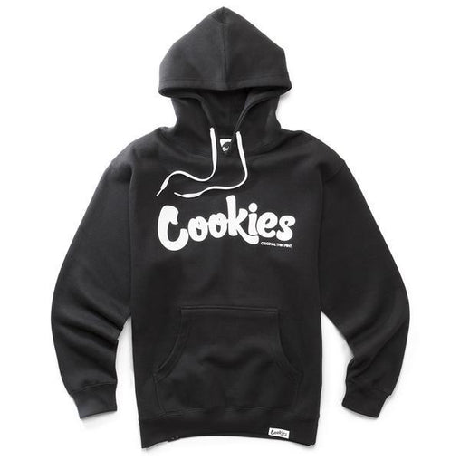 Cookies - Black/White Thin Mint Hoodie - Sixteen Bars